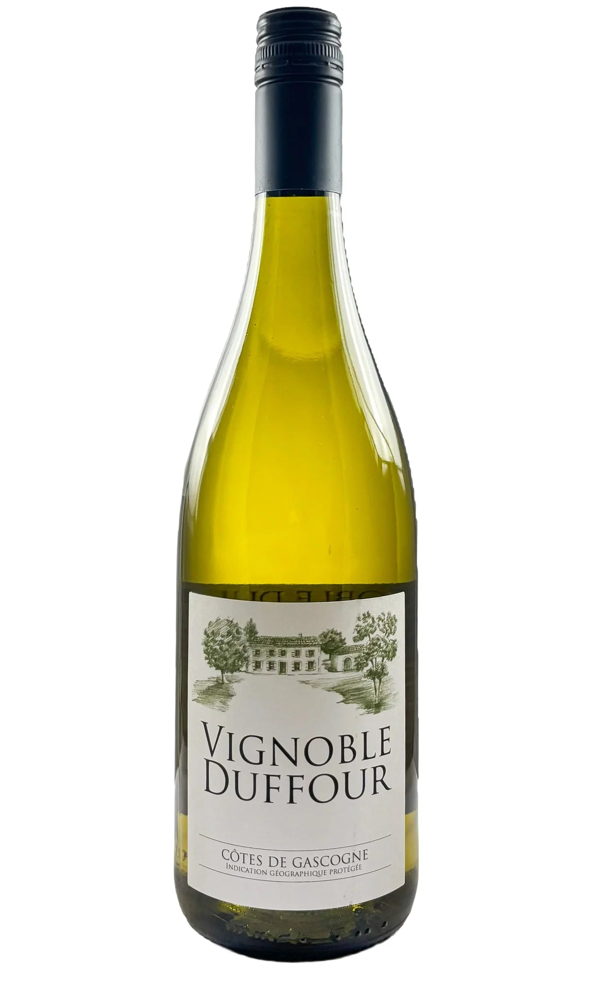 Cotes De Gascogne Blanc, Vignoble Duffour