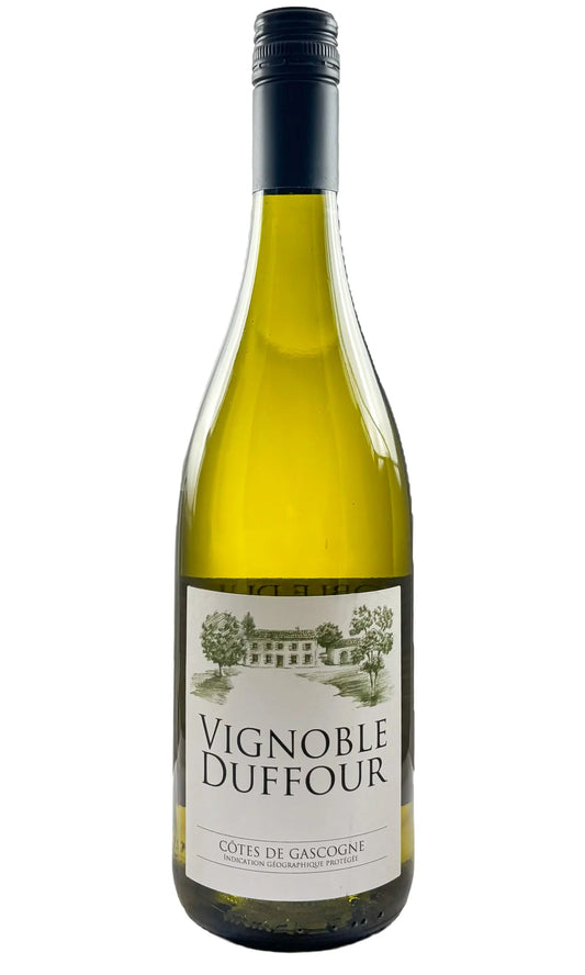 Cotes De Gascogne Blanc, Vignoble Duffour