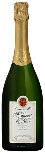 Dumont Pere et Fils Brut Vintage 2009 Blanc de Noir 2009