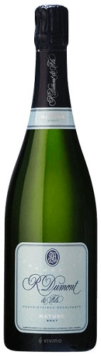 Dumont Pere et Fils Brut Nature Blanc de Noir (Non Dosé) NV