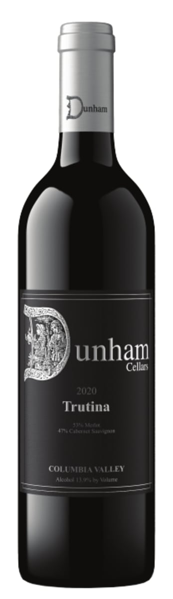 Dunham Red Blend 'Trutina' Columbia Valley 2020 2020