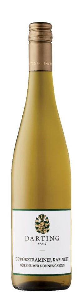 Durkheimer Nonnengarten Riesling Kabinett, Darting 2022