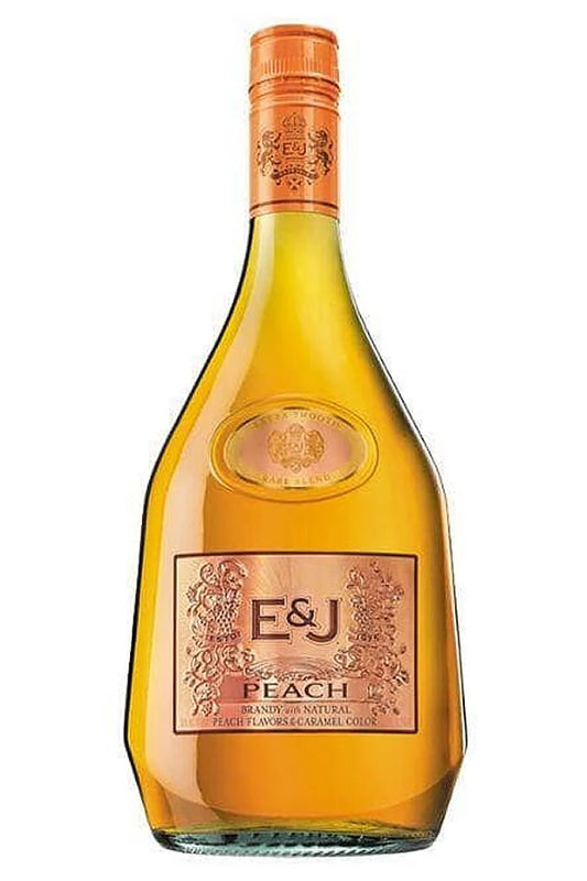 E&J Flavor Peach Brandy
