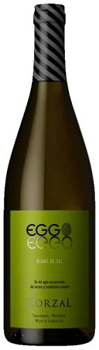 EGGO Blanc de Cal, Sauvignon Blanc, Zorzal 2022