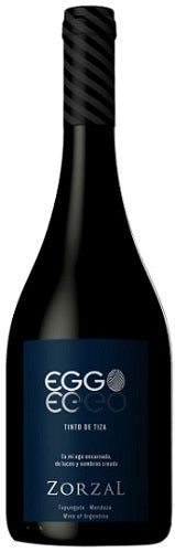 EGGO Tinto de Tiza, Malbec, Zorzal 2019