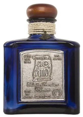 EL AMO SILVER PREMIUM TEQUILA 750ML/6 (Case only)