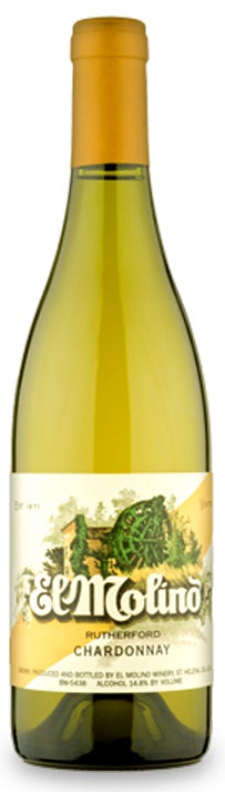EL MOLINO CHARDONNAY 2018