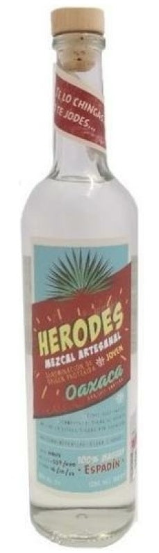 EL NACIMIENTO HERODES MEZCAL (Case only)