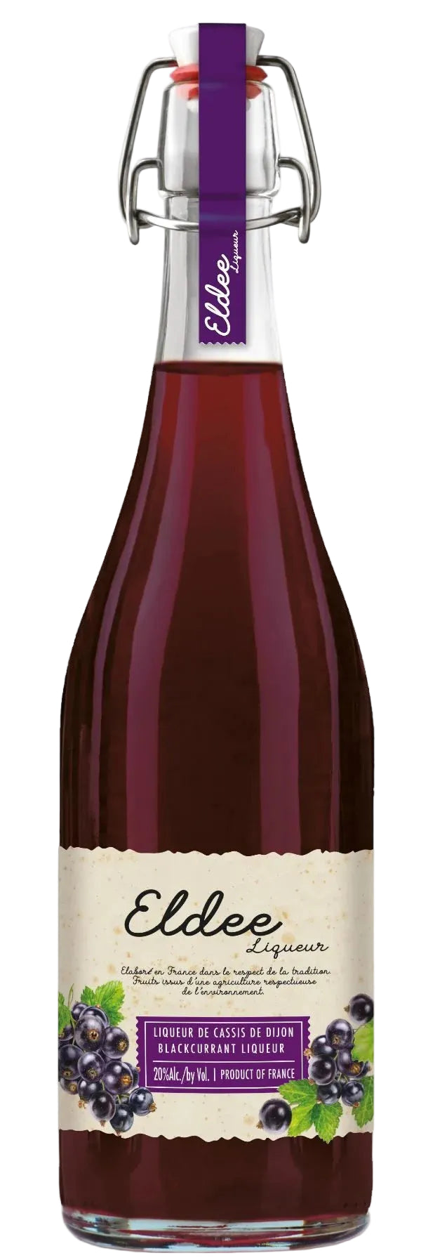 Eldee Blackberry Liqueur
