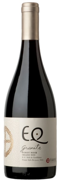 EQ Pinot Noir Organic Grape 15 2015