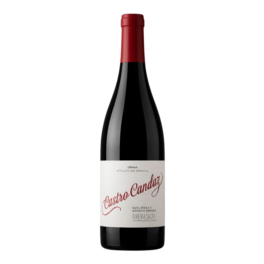 Ribeira Sacra Tinto Joven, Castro Candaz [Raul Perez]