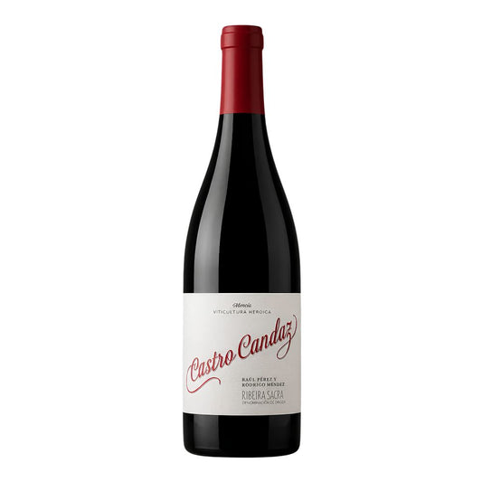 Ribeira Sacra Tinto Joven, Castro Candaz [Raul Perez]