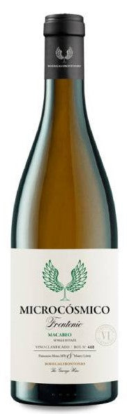 Macabeo 'Microcosmico', Bodegas Frontonio 2022