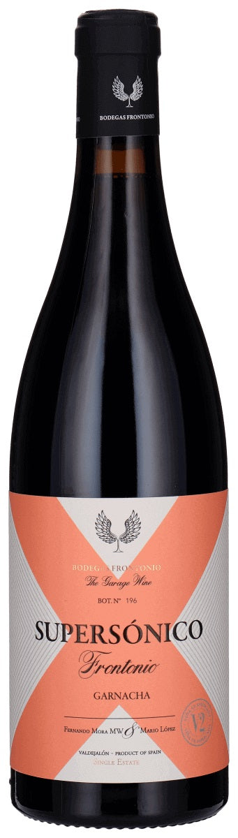 Garnacha 'Supersonico', Bodegas Frontonio 2019
