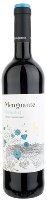 Garnacha, 'Menguante', Vinedos y Bodegas Pablo 2021