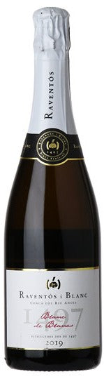 Conca del Riu Anoia Brut 'De la Finca', Raventos i Blanc 2019