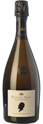 Conca del Riu Anoia Brut Nature, 'Manuel Raventos', Raventos i Blanc 2015