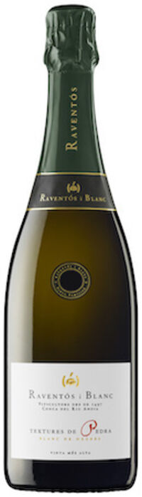Conca del Riu Anoia Brut 'Textures de Pedra', Raventos i Blanc 2018