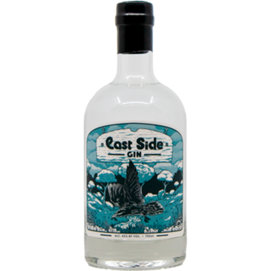 Toledo Spirits East Side Gin