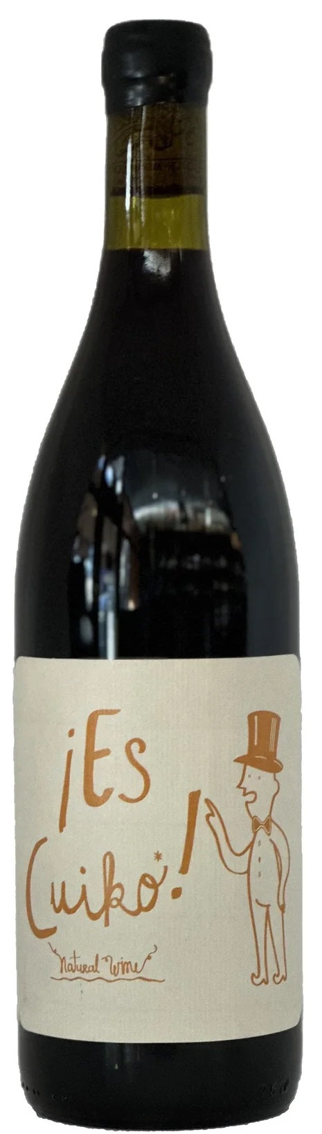 Echeverria "Es Cuiko" Cabernet Sauvignon 2020 12x750ml 2020
