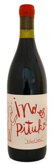 Echeverria 'No Es Pituko' Cabernet Sauvignon 2021 12x750ml 2021