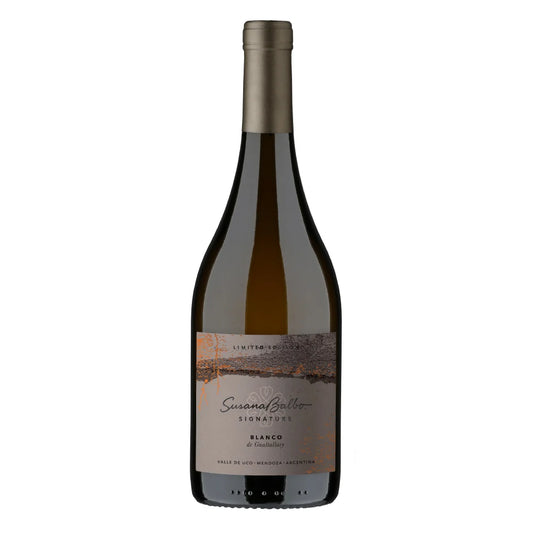 Susana Balbo Signature - Limited Edition - Blanco de Gualtallary 2024