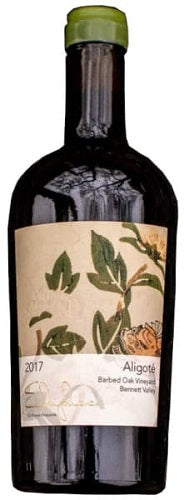 Edaphos Aligote Barbed Oak Vineyard 2017 12x750ml 2017 (Case only)