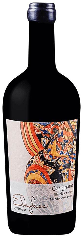 Edaphos Carignan Mendocino 2019 12x750mL 2019 (Case only)