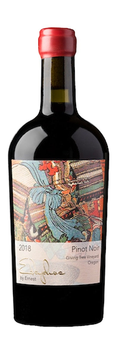 Edaphos Giving Tree Vineyard Pinot Noir Willamette Valley 20 2019 (Case only)