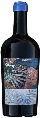 Edaphos Madhavan Barbera Moon Mountain 2018 12x750ml 2018 (Case only)