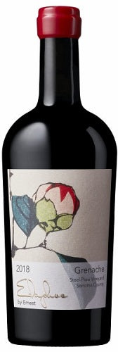 Edaphos Steel Plow Grenache 2018 12x750ml 2018 (Case only)