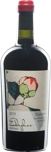 Edaphos Steel Plow Grenache 2019 12x750ml 2019 (Case only)