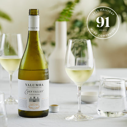 Yalumba Eden Valley Viognier Sams Collection
