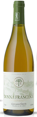 Ederle Donna Francesca Garganega Veronese 2020 750-12 2020