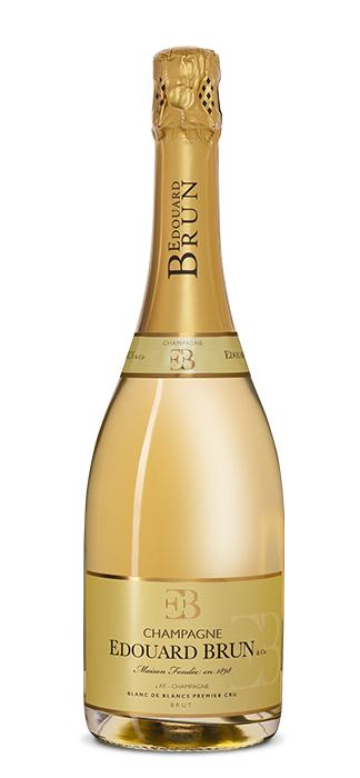 Edouard Brun Blanc de Blancs Brut Champagne Premier Cru