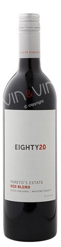 Eighty20 Cabernet Sauvignon Estate Vineyards Monterey County