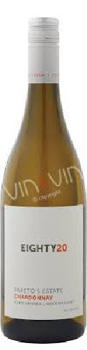 Eighty20 Chardonnay Estate Vineyards Monterey County (Case only)