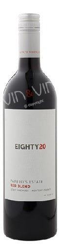 Eighty20 Estate Vineyards Red Blend Monterey County (Case only)