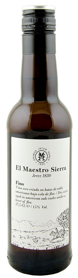 El Maestro Sierra El Maestro Sierra Fino