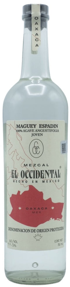 El Occidental Mezcal Oaxaca NV