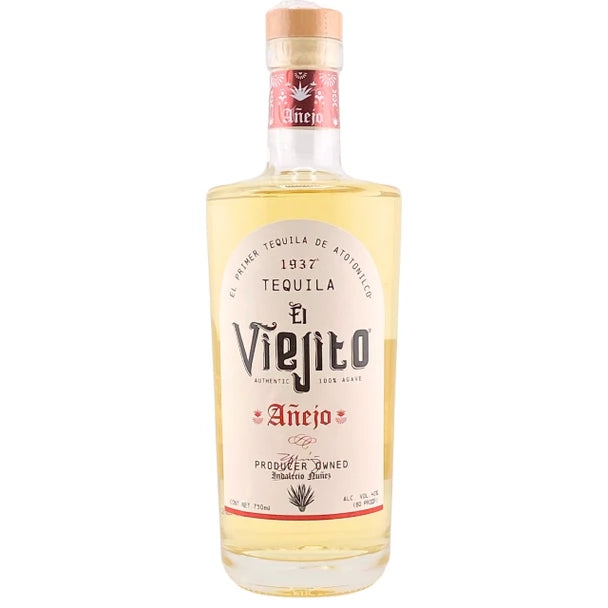 El Viejito Anejo Tequila
