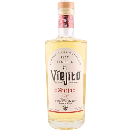 El Viejito Anejo Tequila