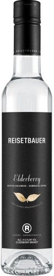 Elderberry Eau de Vie Hans Reisetbauer