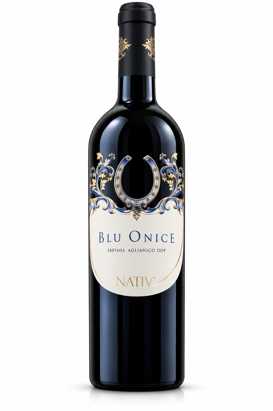 Nativ Blu Onice Irpinia Aglianico 2020