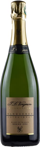 Eloquence Grand Cru Extra Brut, Champagne JL Vergnon
