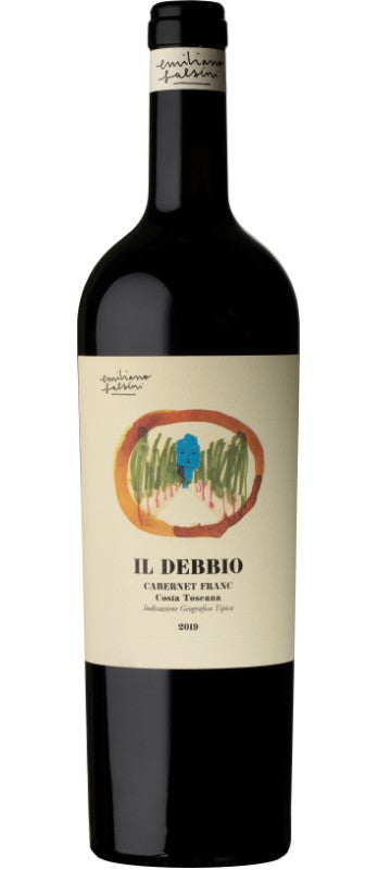 Emiliano Falsini Il Debbio Cabernet Franc IGT 2020 (Case only)