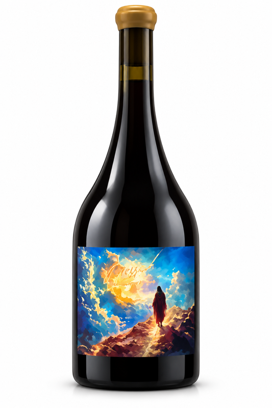 Famille Guillot Chateauneuf Du Pape Messiah 2024