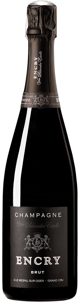 Encry Brut Metallic Label NV 750-12
