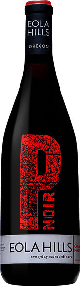 Eola Hills Wine Cellars Pinot Noir Willamette Valley 2020 2020