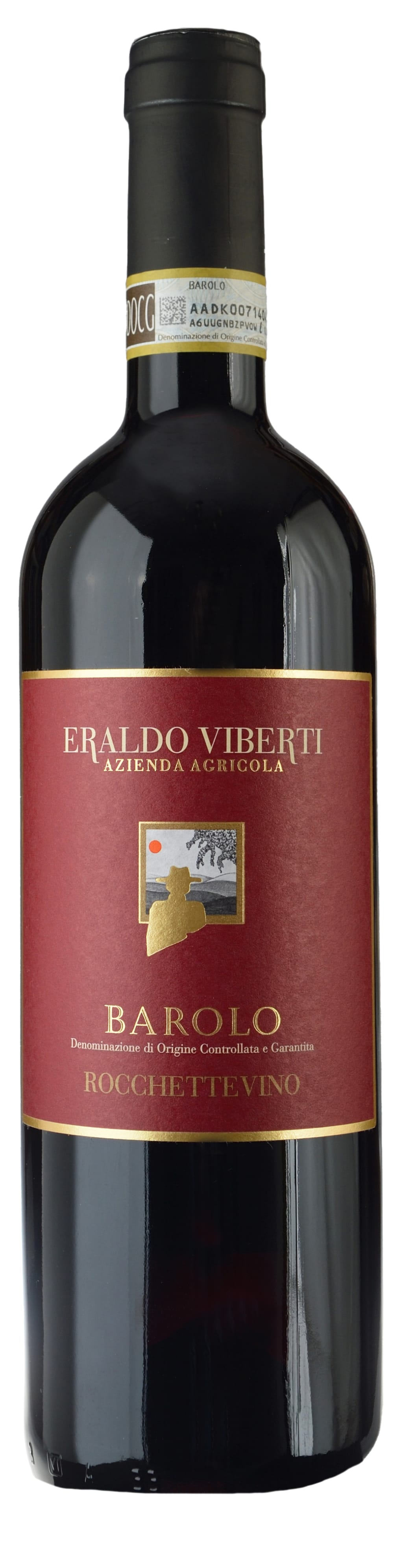 Eraldo Viberti Barolo Rocchettevino 2015 (6/750ml) 2015